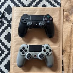 playstation 4 controllers
