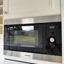 White Shaker Kitchen with Appliances Image 6