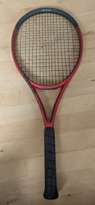 Wilson Clash Tennis Racket