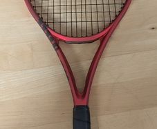 Wilson Clash Tennis Racket