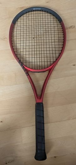 Wilson Clash Tennis Racket