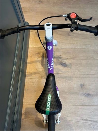 Woom Balance Bike