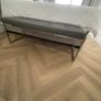 Bench for end of bed or hallway Image 9