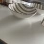 2 Large Pasta Bowls & Teapot Image 5