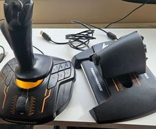 Thrustmaster T1600M HOTAS