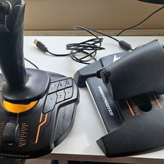 Thrustmaster T1600M HOTAS