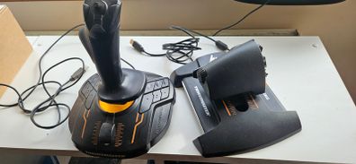 Thrustmaster T1600M HOTAS