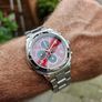 Watch Seiko Chronograph Panda. Image 6