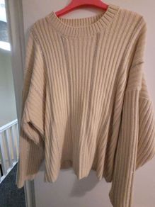 gallery sparkly jumper