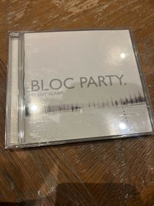 Bloc Party Silent Alarm