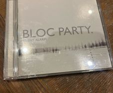 Bloc Party Silent Alarm