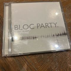 Bloc Party Silent Alarm
