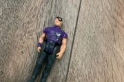 M.A.S.K. Cliff Dagger figure (Kenner)