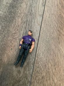 M.A.S.K. Cliff Dagger figure (Kenner)