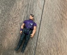 M.A.S.K. Cliff Dagger figure (Kenner)