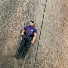 M.A.S.K. Cliff Dagger figure (Kenner)