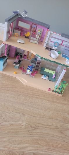 Playmobil House