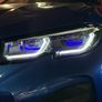 BMW G20 3 Series OEM Adaptive LED Laser Headlights Image 6