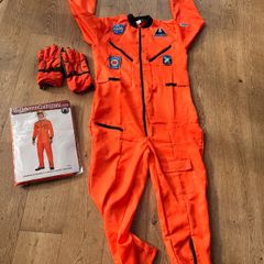 Space costume 20 euro each