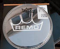 remo 8" drum head