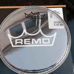 remo 8" drum head