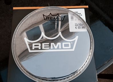remo 8" drum head