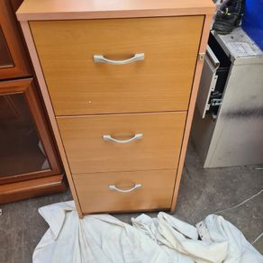 Large filing cabinet