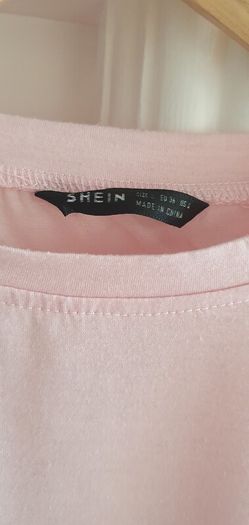 SHEIN Pretty in Prink Trio Sz S (Fit 8UK) - All 3 for 10 euro