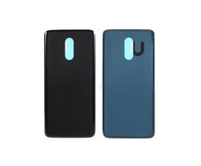 For OnePlus 7 1+7 Back Battery Cover Rear Glass Replacement Panel Black New - FHT02OPBC