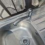 sink complete 860x500mm Image 4