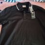 guess men shirt large black Image 4