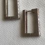 Sterling silver earrings Image 6