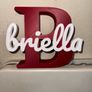 Personalized Name Letter Image 9
