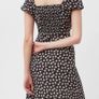 French Connection floral midi dress Image 2