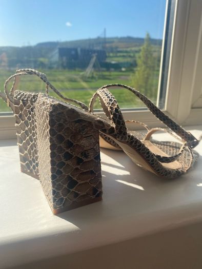heels