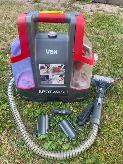vaccum, carpet cleaner Vax Spotwash