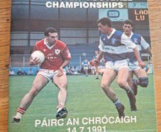 Gaa 1991 Leinster Championship Meath V Wicklow Louth V Laois Replay
