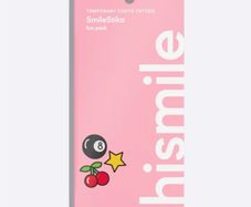 Hismile Temporary Tooth Tattoo RRP 7 euro