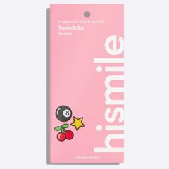 Hismile Temporary Tooth Tattoo RRP 7 euro