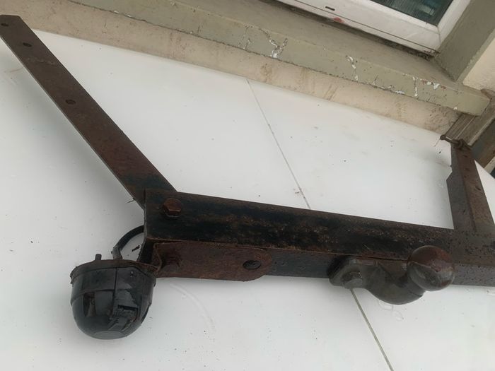 tow hitch