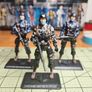 GI JOE Cobra Night Watch figure set (A) Image 8