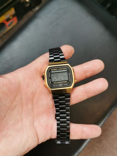 casio watch