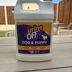 Urine OFF 3.8L never opened