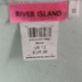 River Island Bikini Top Brand New Image 2