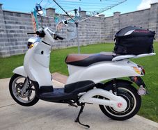 2026 Emco Novi Classic C1500 electric moped