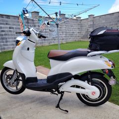 2026 Emco Novi Classic C1500 electric moped