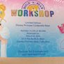 BUILD A BEAR WORKSHOP Cinderella Disney Princess limited edition soft toy Teddy plush 2015 Image 3