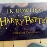 Harry Potter Complete Collection Image 2