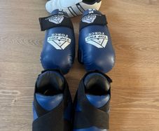 taekwondo sparing gear
