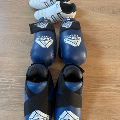 taekwondo sparing gear